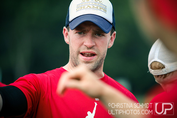 Summer Ultimate League -- EOST -- 2014