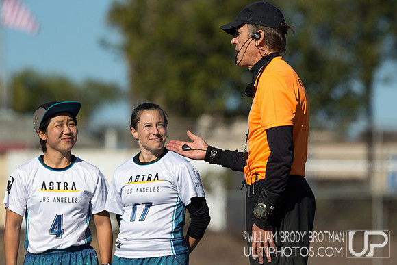 Day 1 of WUL Winter Cup.