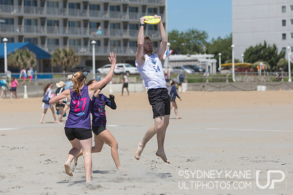 Saturday - 2025 Beach Championships