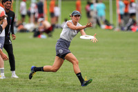 Meclao’ and Catchup at the 2022 World Ultimate Club Championships