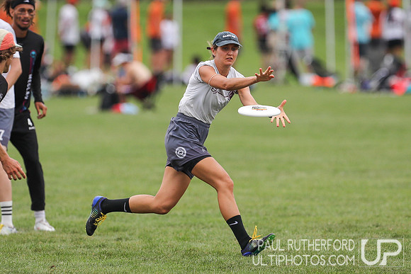 Meclao’ and Catchup at the 2022 World Ultimate Club Championships