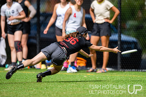 Riot vs Underground at PNW Round Robin