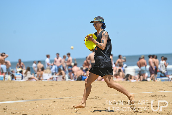 Mixed Round 4 Saturday - 2025 Beach Championships