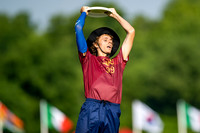 GRUT vs RATELS in pool play at World Ultimate Club Championships