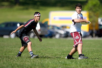 Open Division, Saturday -- 2012 USAU HS Northeasterns