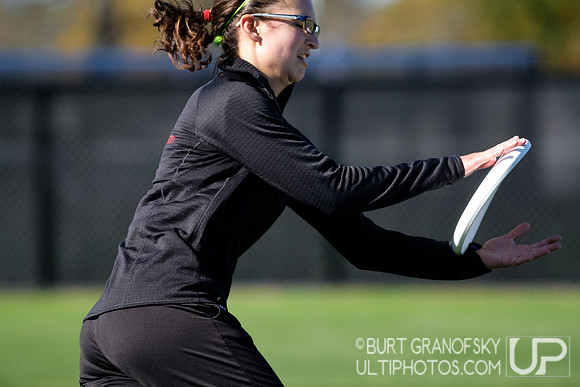 Quasar Alumnae Game - Harvard Ultimate 40th Reunion
