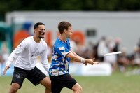 WUCC Open Semifinals