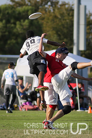 USA Ultimate National Championships 2014 - Friday