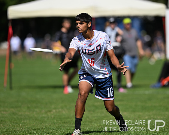 USA U20 Open vs Germany U20 Open - WJUC 2022
