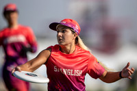 Day 1 of the USA Ultimate Masters Championships