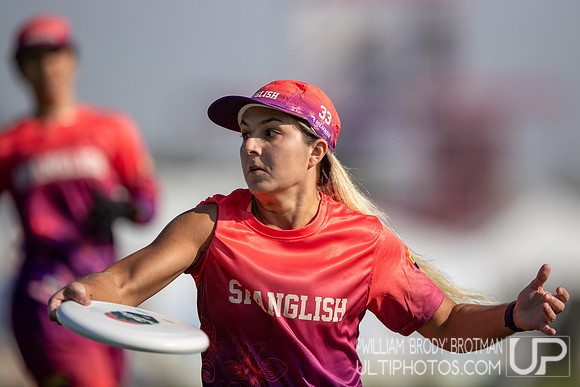 Day 1 of the USA Ultimate Masters Championships