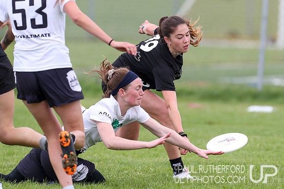 2022 USA Ultimate Division I College Championships