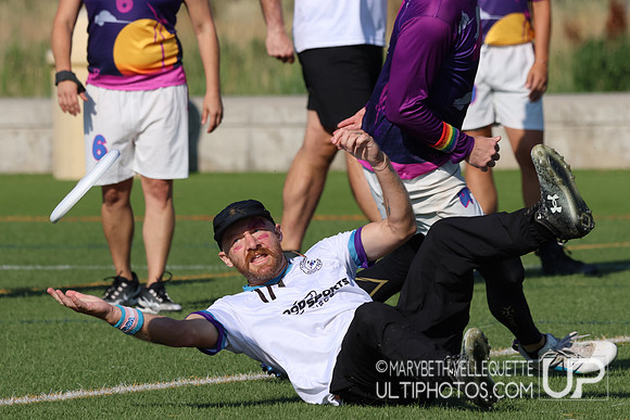 USAU Masters Championships