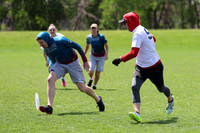 USAU Masters Championships