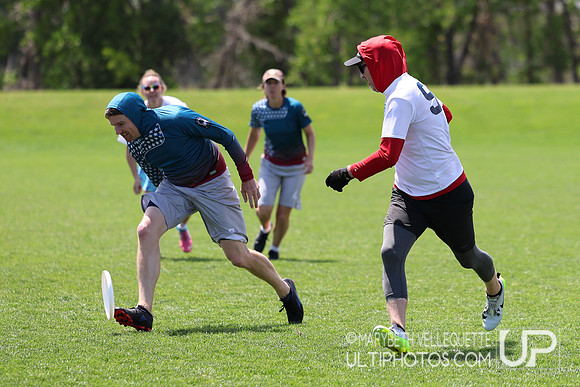 USAU Masters Championships