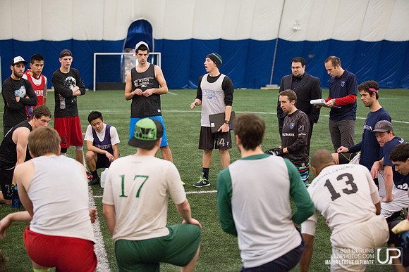 Boston Whitecaps Tryout -- 1/31/2015