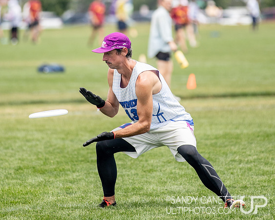 USAU Masters Championships - Friday