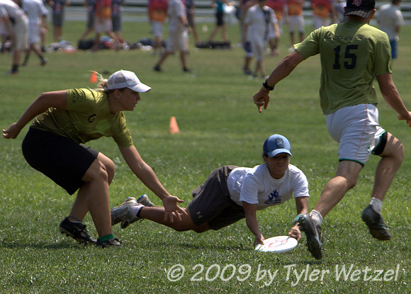 Mixed Division Bonus Coverage