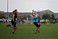 Sunday Girls Pool Play -- YCC 2012