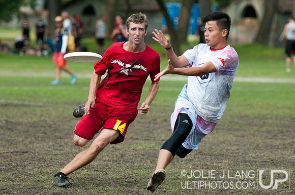 WUCC 2014 - Day 6