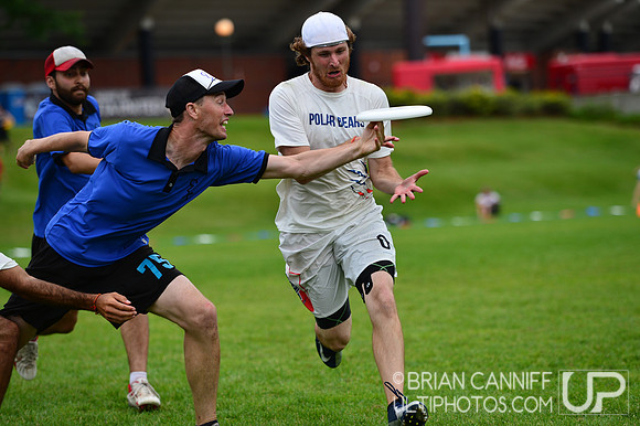 USAU US OPEN - Sat