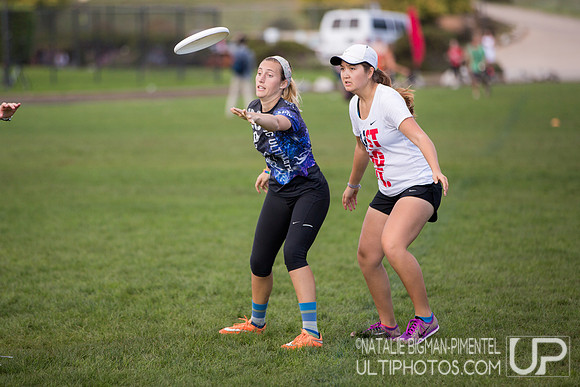Sean Ryan 2016 Day One: Women's Game One