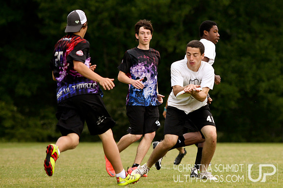Open Semis -- Paideia Cup 2012