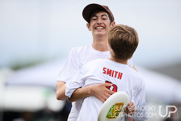 Sunday Action -- USA Ultimate YCC 2022