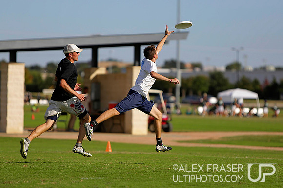Friday Placement - 2014 USAU National Championships