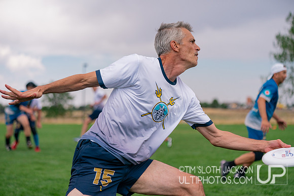 Pool Play 2024 Masters Nationals - Open Grand Masters