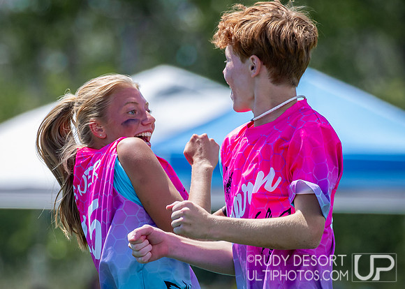USA Ultimate Youth Club Championships 2025