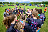Sunday highlights from USAU D-III College Championships
