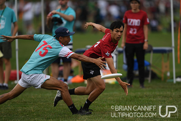 2022 World Ultimate Club Championships