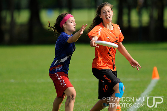 OEYUC Girls' Finals - Friday