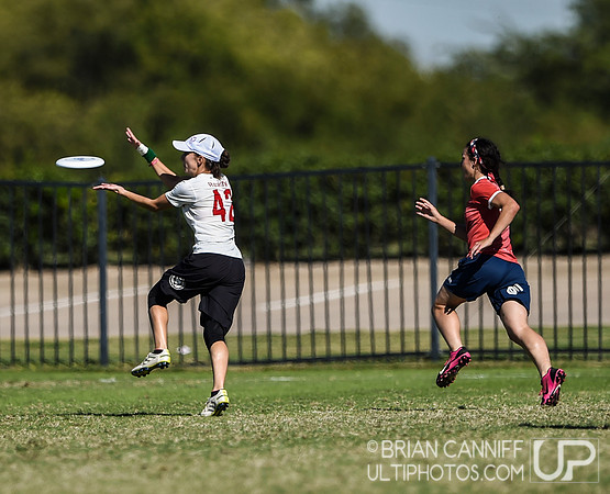 2014 USAU Nationals - Fri