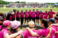 World Ultimate Club Championships at Lebanon Sports Complex. July 29, 2022