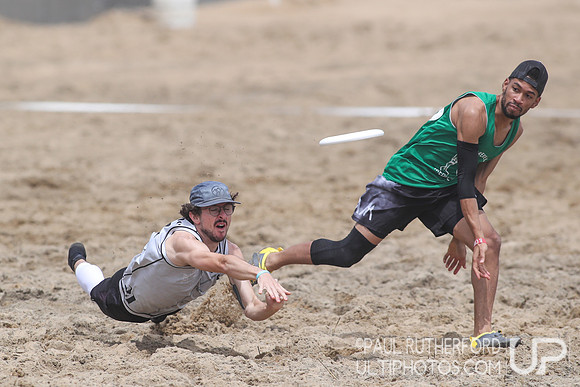 2022 USA Ultimate Beach National Championships