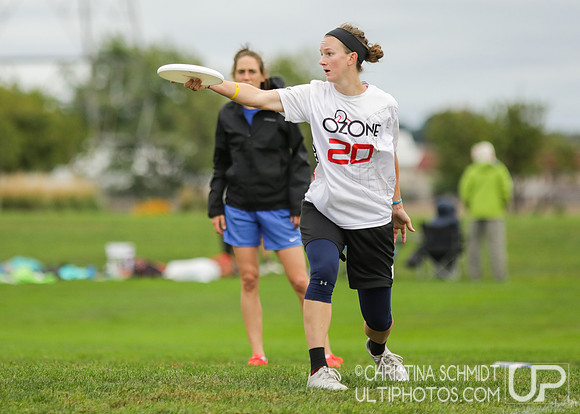 USA Ultimate Club National Championships 2016 - Friday