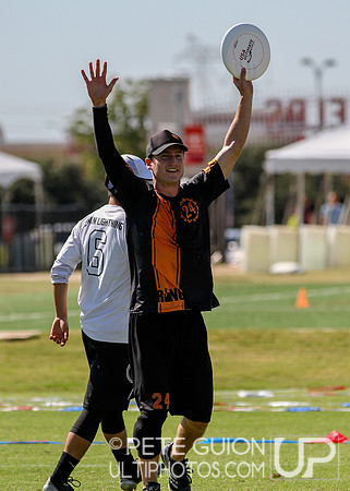 USAU Nationals 2014 Championships