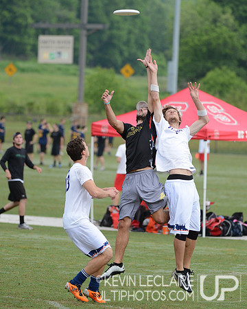2012 Atlantic Coast Regionals Saturday Round 1 Action