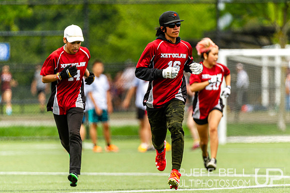 BC Ultimate Junior High School Championships