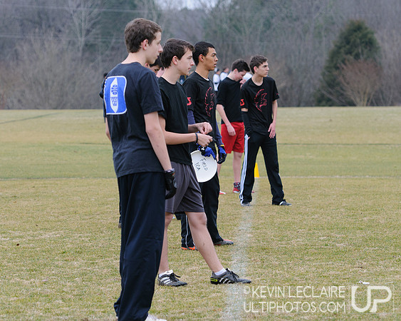 2014 Queen City Tune Up Saturday Action