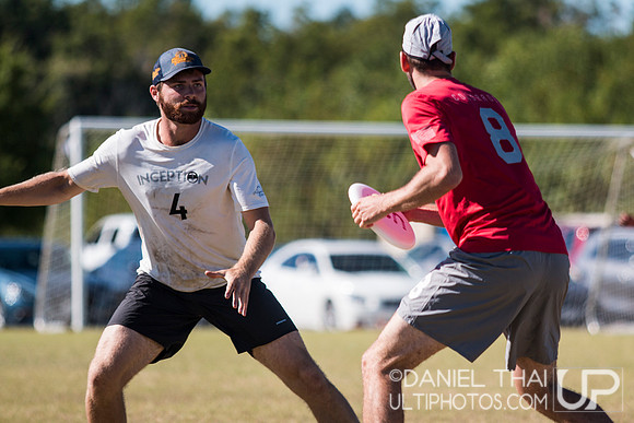 Sunday - USAU South Central Regionals 2016