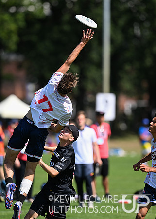 USA U20 Open vs Germany U20 Open - WJUC 2022