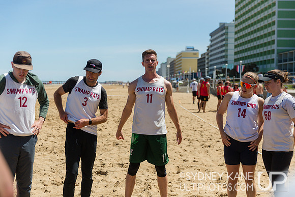 Saturday - 2025 Beach Championships