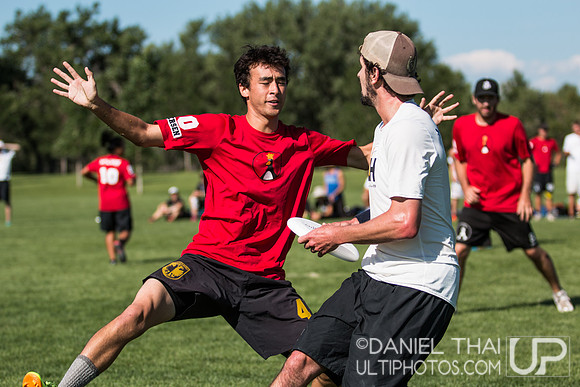 Sunday Mixed 2014 Colorado Cup