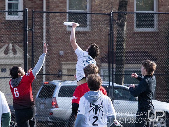 2022 YULA Invite Saturday Action
