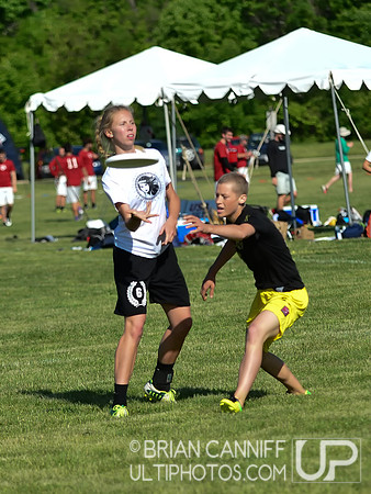 USAU D1 CC - Fri - Pool play