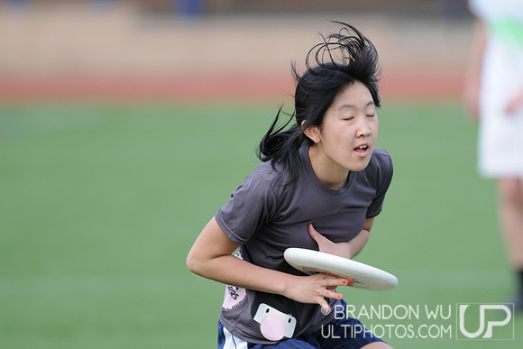 YHB Girls Invite Sunday
