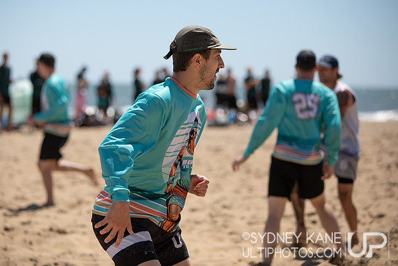 Sunday - 2024 Beach Championships
